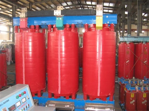 上海160KVA/10KV干式变压器