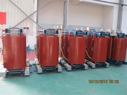 上海SCB13-315KVA干式变压器