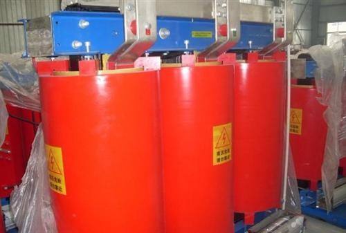上海2000KVA/10KV/0.4KV干式变压器