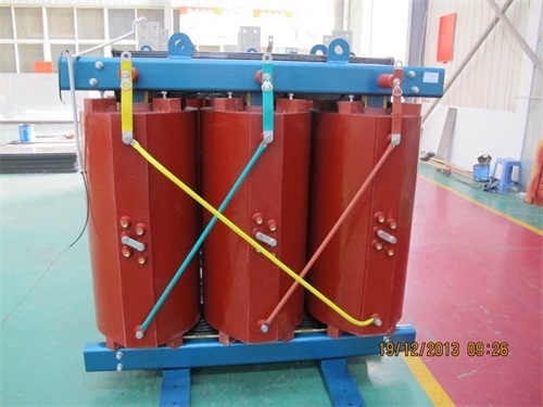 上海SCB12-400KVA干式变压器