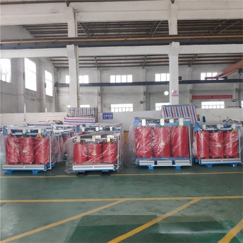 上海1600KVA干式变压器