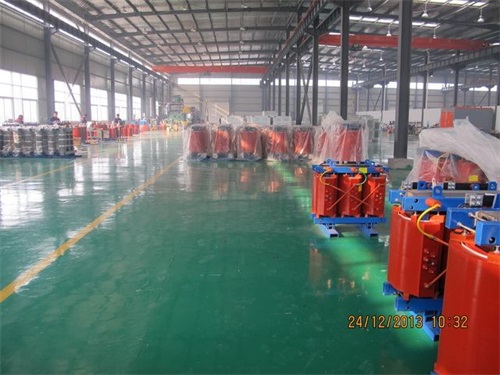 上海SCB10-800KVA/10KV/0.4KV干式变压器