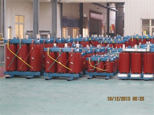 上海160KVA干式变压器