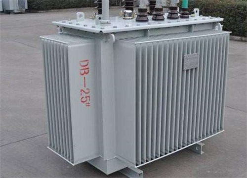 上海S11-800KVA/10KV/0.4KV油浸式变压器