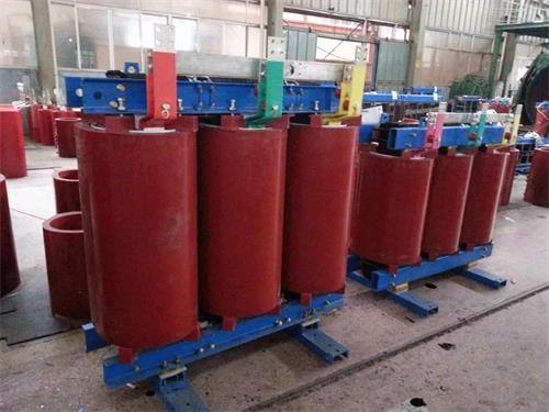 上海SCB13-160KVA/10KV/0.4KV干式变压器