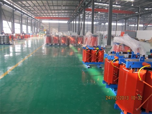 上海SCB11-250KVA/10KV/0.4KV干式变压器