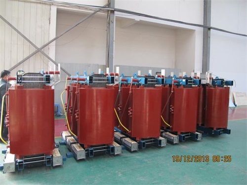 上海SCB10-630KVA/10KV/0.4KV干式变压器