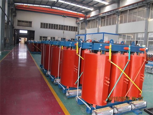上海SCB12-1600KVA/10KV/0.4KV干式变压器