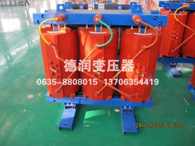 上海630KVA干式变压器