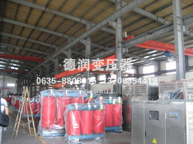 上海800KVA干式变压器