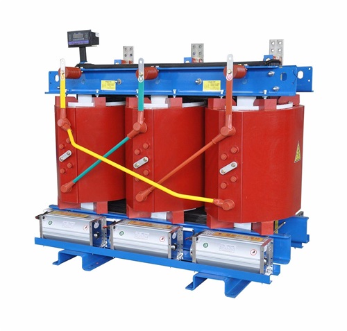 上海SCB12-2500KVA/10KV/0.4KV干式变压器