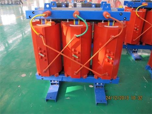 上海SCB11-315KVA/10KV/0.4KV干式变压器