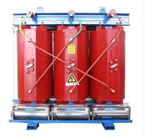 上海SCB10-100KVA/10KV/0.4KV干式变压器
