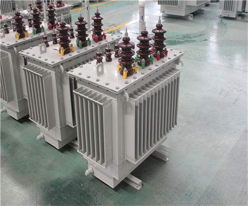 上海SCB10-500KVA/10KV/0.4KV干式变压器
