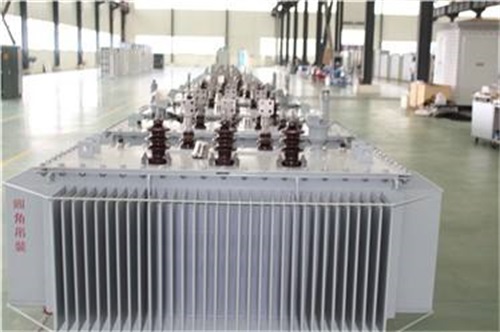 上海S13-500KVA/10KV/0.4KV油浸式变压器