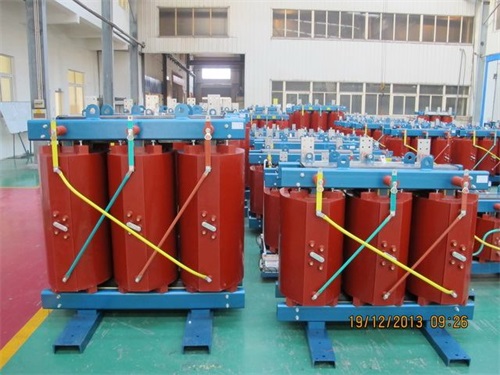 上海SCB12-500KVA干式变压器规格参数