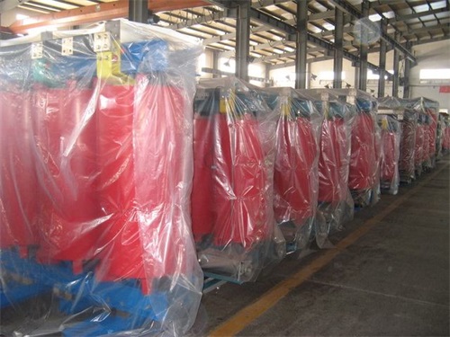 上海SCB12-315KVA/10KV/0.4KV干式变压器
