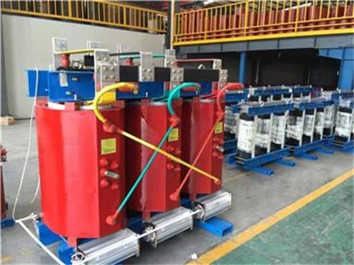 上海SCB11-160KVA干式变压器厂家现货