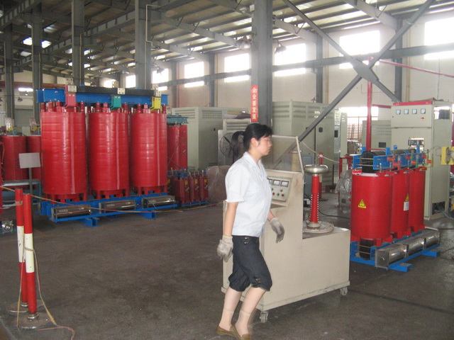 上海SCB14干式变压器厂家