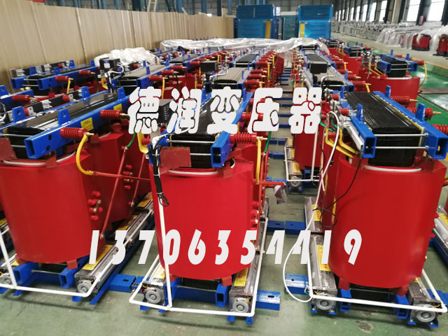 上海SCB14-400KVA/10KV/0.4KV干式变压器