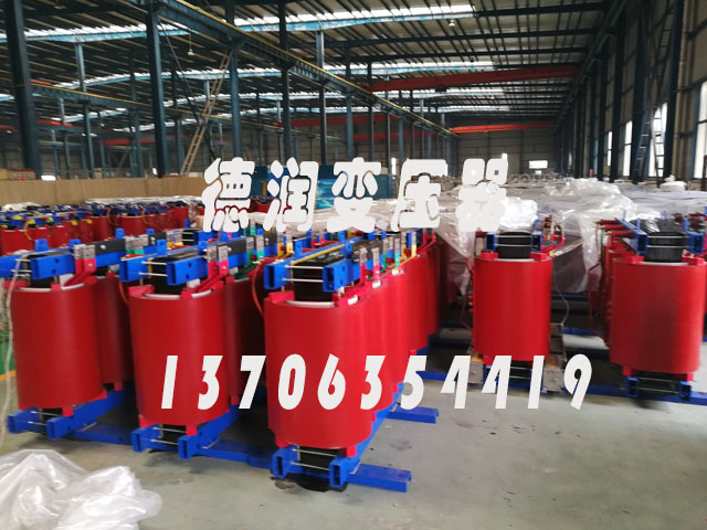 上海SCB18-1000KVA/10KV/0.4KV干式变压器