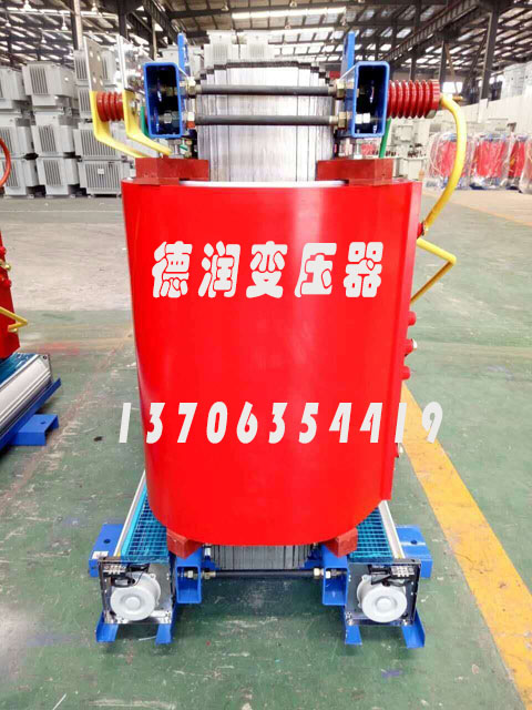 上海SCBH15-2500KVA/10KV/0.4KV非晶合金干式变压器