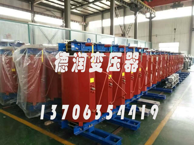 上海SCBH15-2000KVA/10KV/0.4KV非晶合金干式变压器