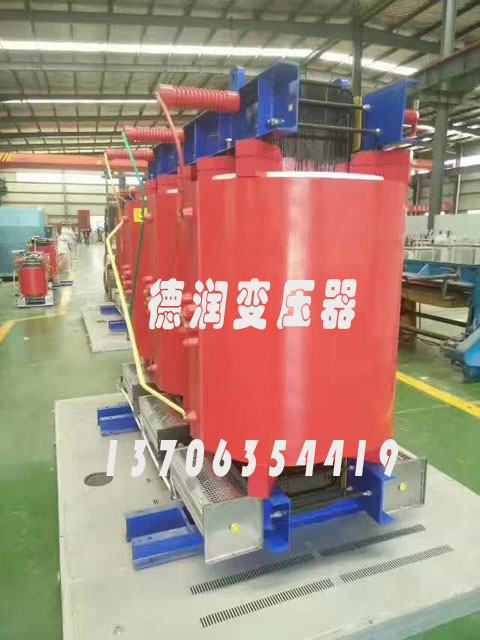 上海1000KVA非晶合金干式变压器