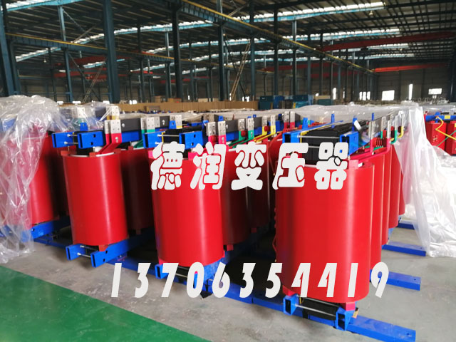 上海SCB18-2500KVA/10KV/0.4KV干式变压器