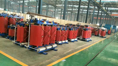 上海SCBH15-800KVA/10KV/0.4KV非晶合金干式变压器