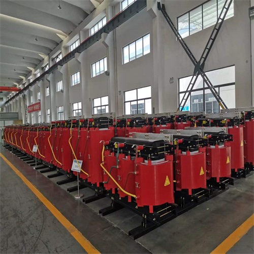 上海SCB14-500KVA干式变压器