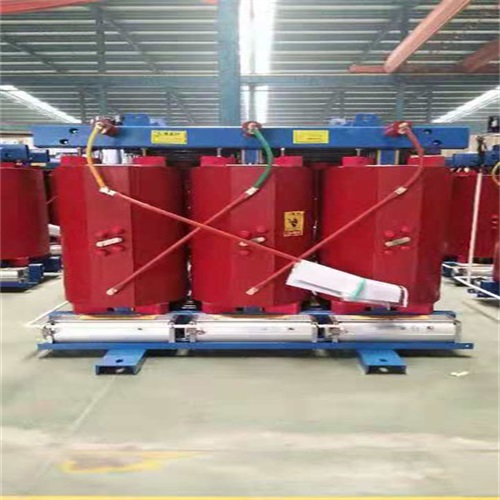 上海SCB13-5000KVA干式变压器