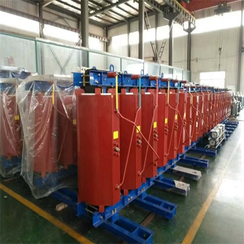 上海SCBH15-50KVA非晶合金干式变压器