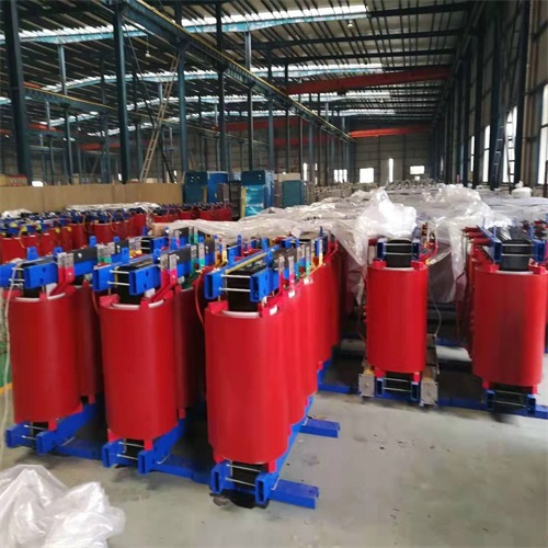 上海SCB18-50KVA干式变压器