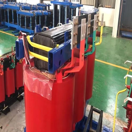 上海SCB14-5000KVA变压器