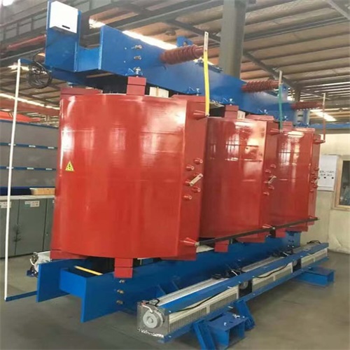 上海SCB18-4000KVA/10KV干式电力变压器
