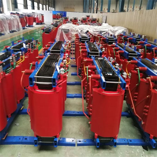 上海SCBH15-500KVA非晶合金干式变压器