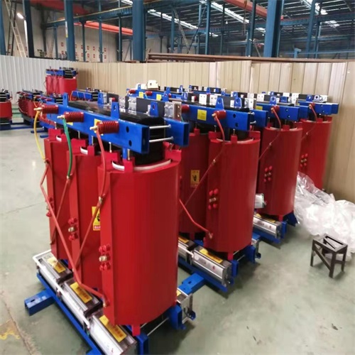 上海SCBH15-400KVA非晶合金干式变压器