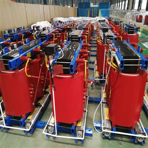 上海SCB12-2000KVA/10KV/0.4KV干式变压器