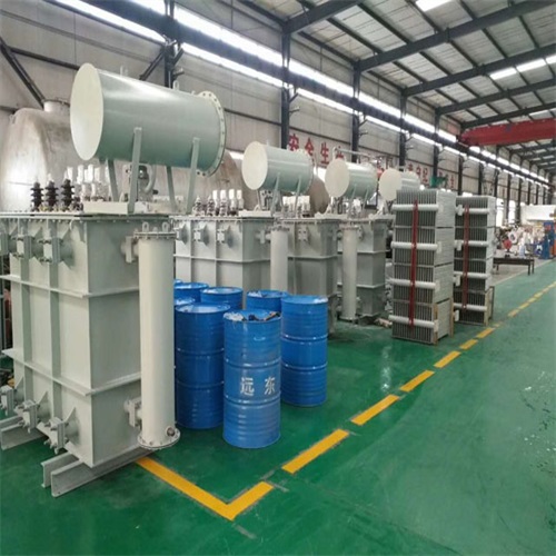 上海S20-2000KVA油浸式电力变压器