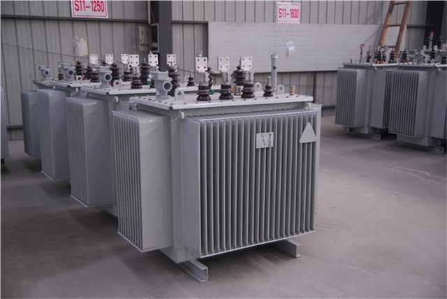 上海KS11-630KVA矿用变压器